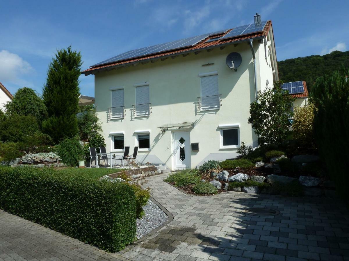 Ferienwohnung Seyser Gottmadingen Exterior foto